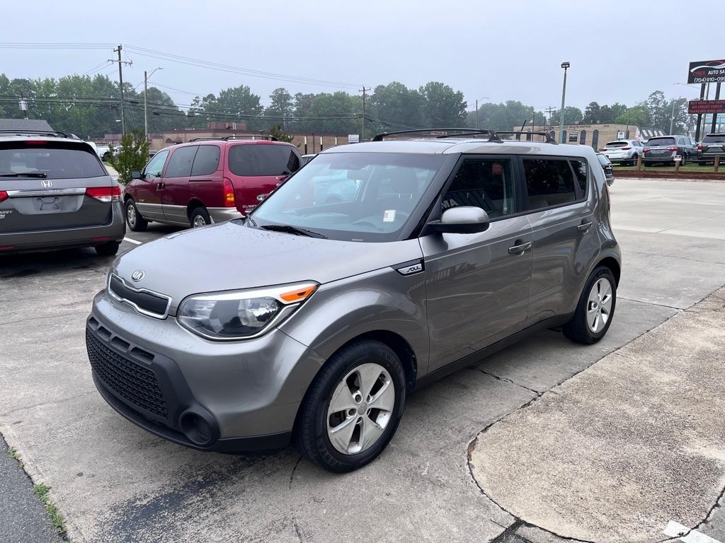 Kia Soul  2015