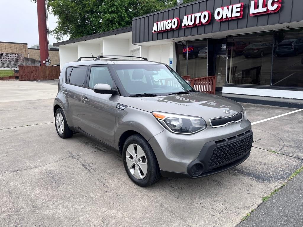 Kia Soul  2015