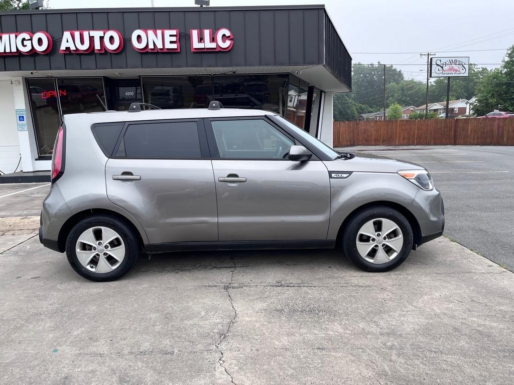 Kia Soul  2015