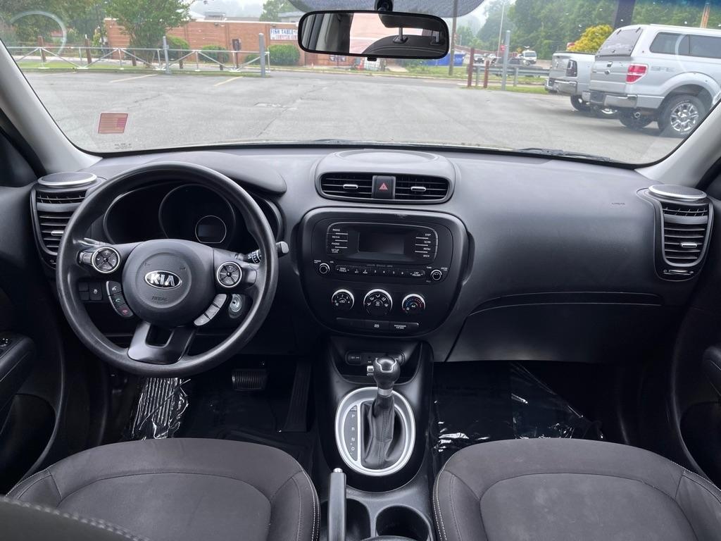 Kia Soul  2015