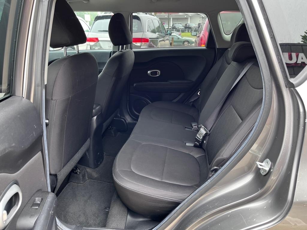 Kia Soul  2015