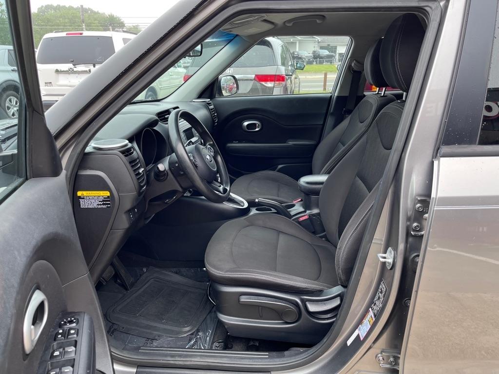 Kia Soul  2015