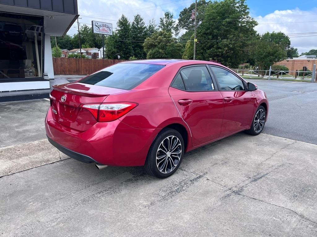 Toyota Corolla LE CVT 2015