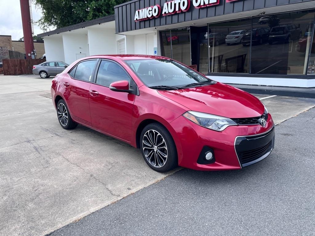 Toyota Corolla LE CVT 2015