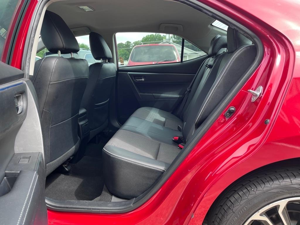 Toyota Corolla LE CVT 2015