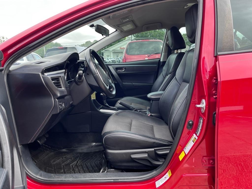 Toyota Corolla LE CVT 2015
