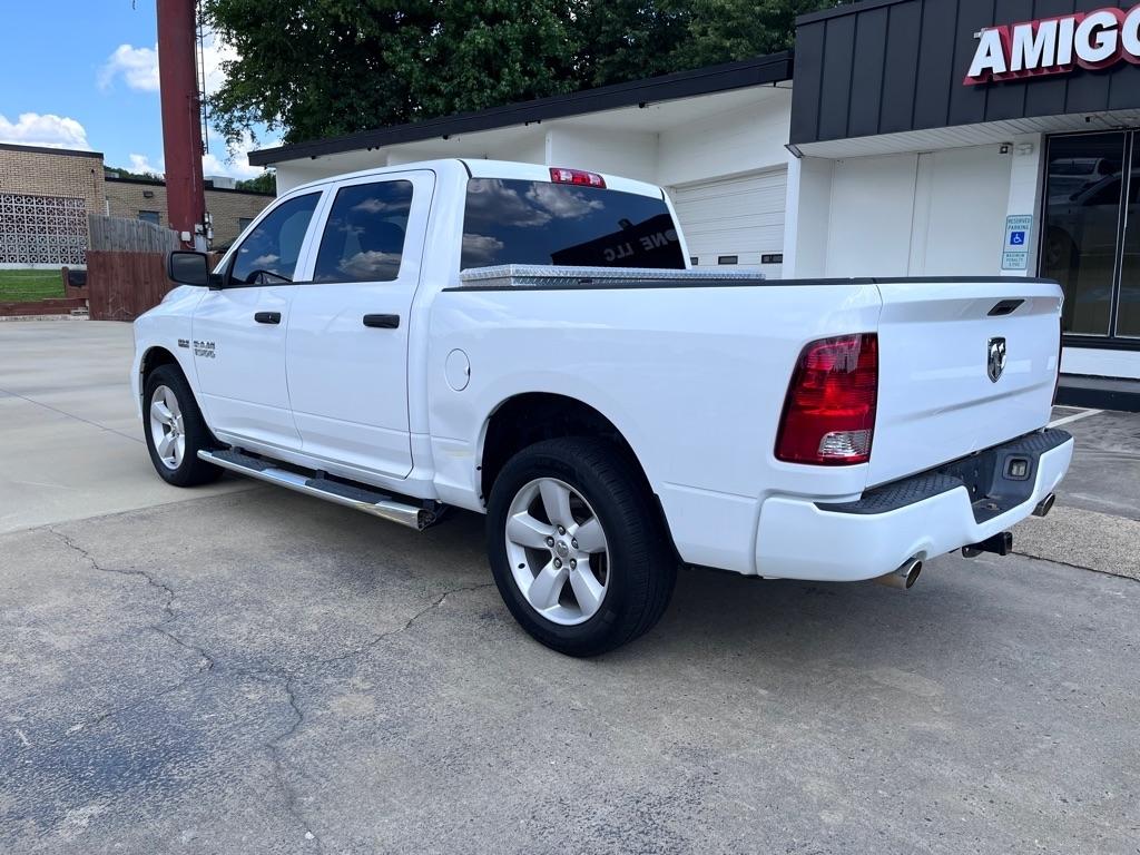 RAM 1500 Tradesman Crew Cab SWB 2WD 2016