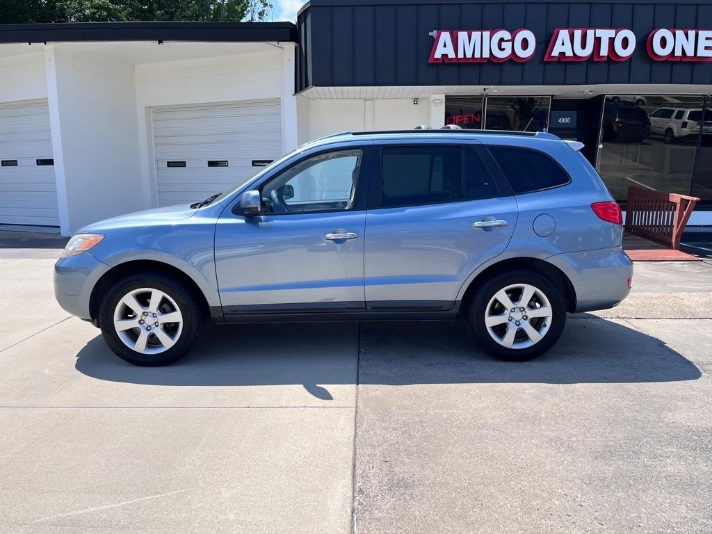 Hyundai Santa Fe SE 2009