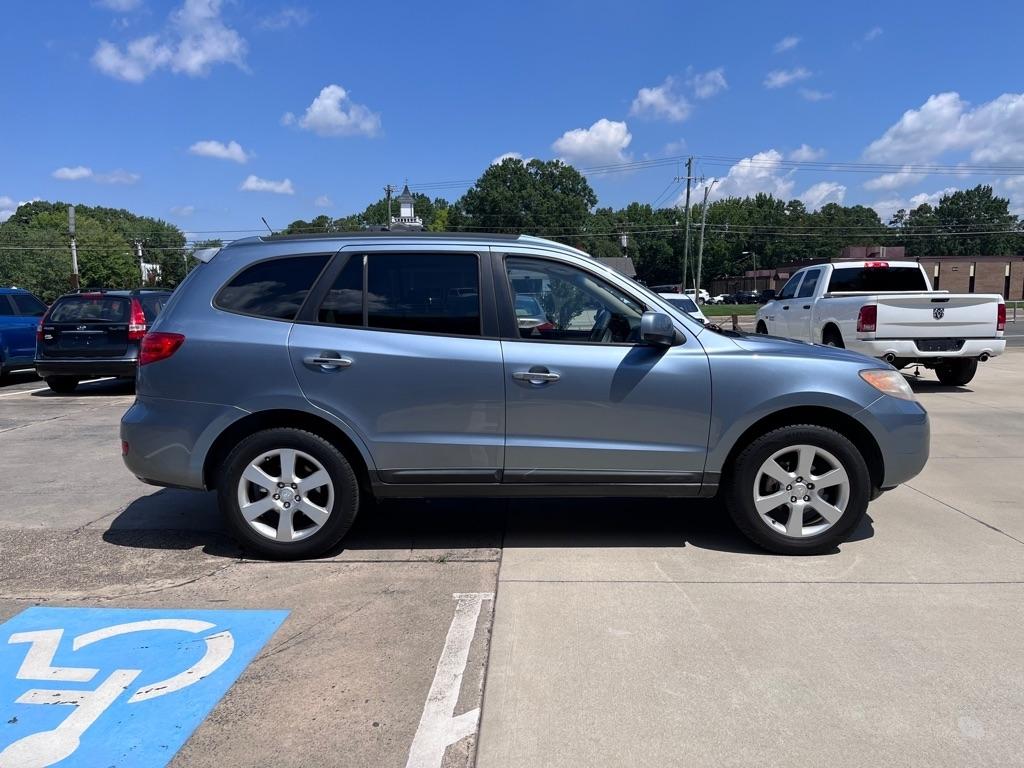Hyundai Santa Fe SE 2009