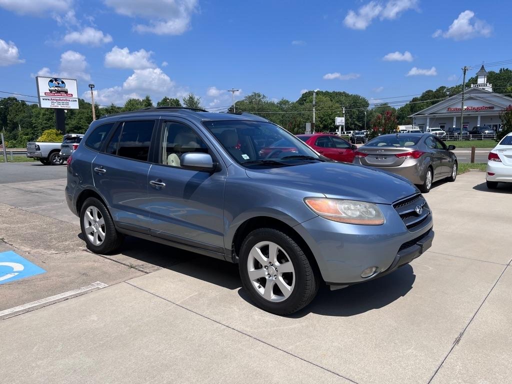 Hyundai Santa Fe SE 2009