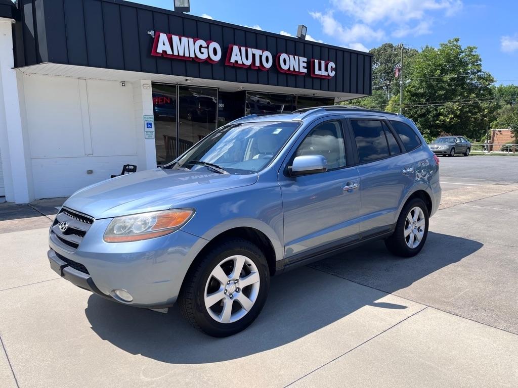 Hyundai Santa Fe SE 2009