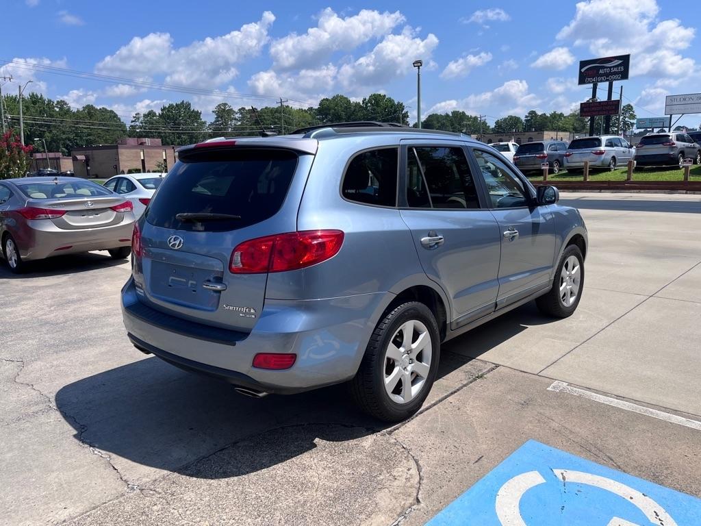 Hyundai Santa Fe SE 2009