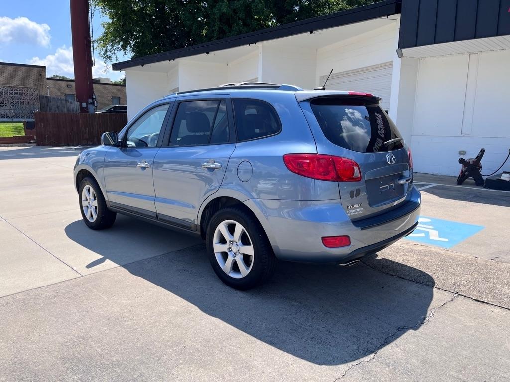 Hyundai Santa Fe SE 2009