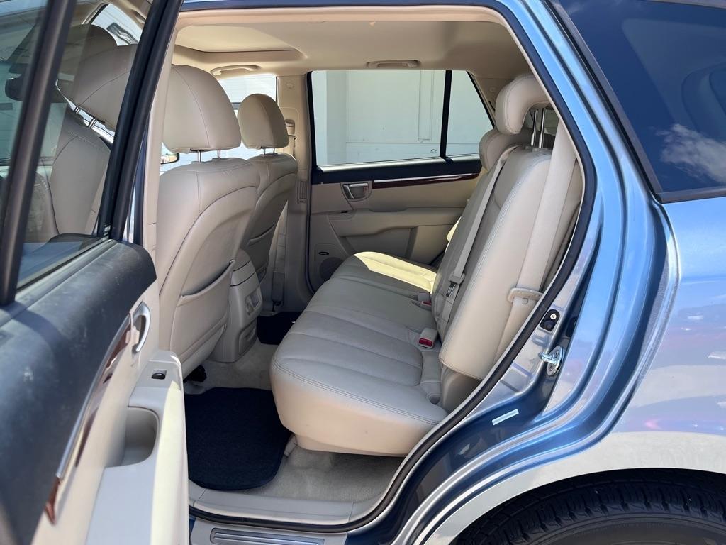 Hyundai Santa Fe SE 2009