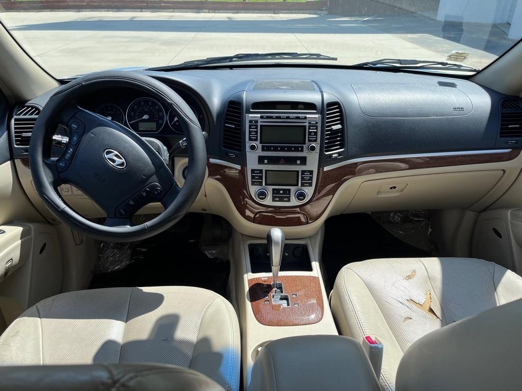Hyundai Santa Fe SE 2009