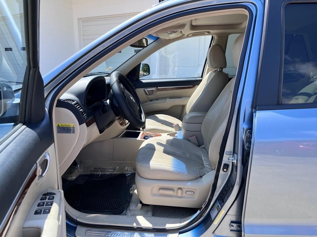 Hyundai Santa Fe SE 2009