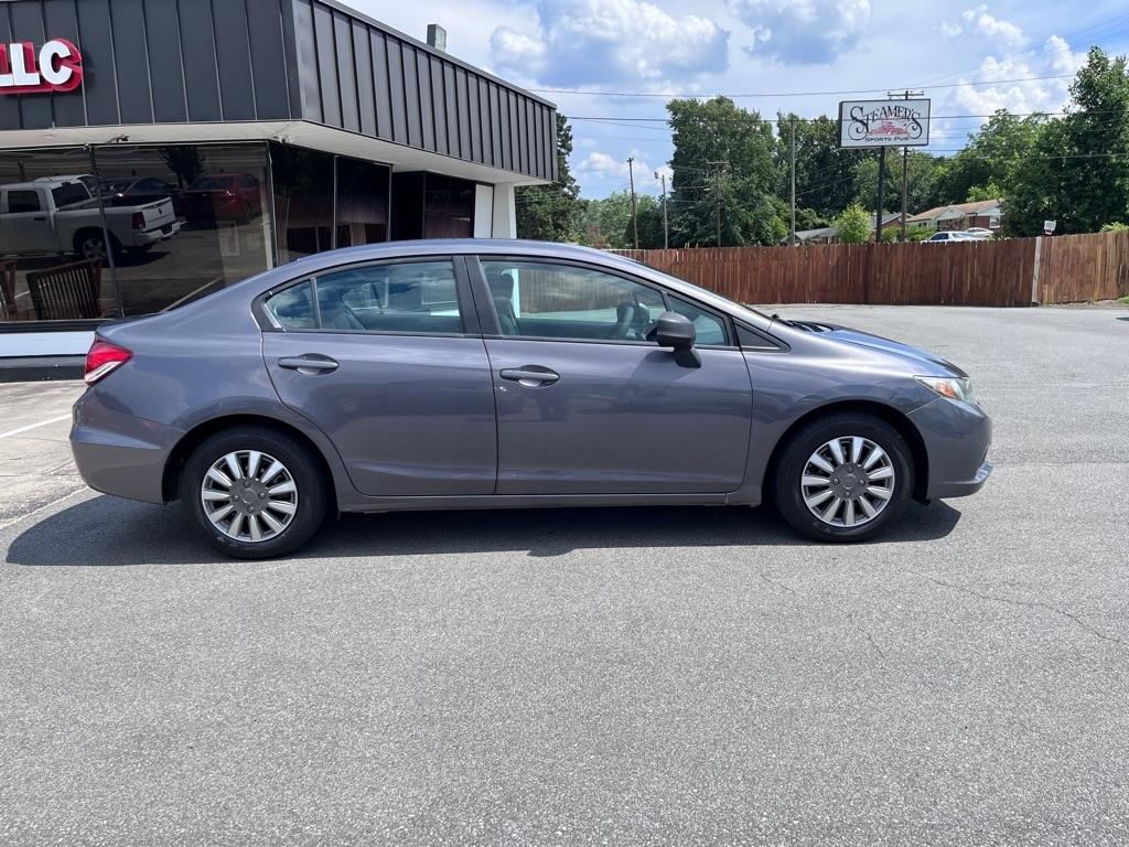 Honda Civic LX Sedan CVT 2015