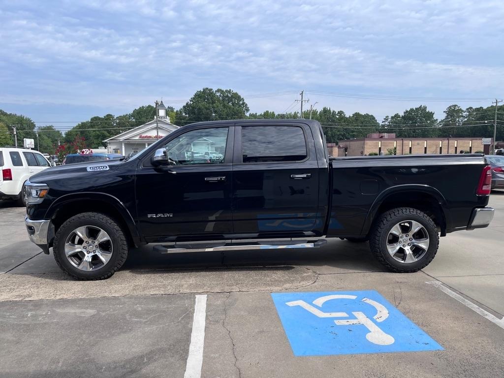 RAM 1500 Laramie Crew Cab LWB 4WD 2019