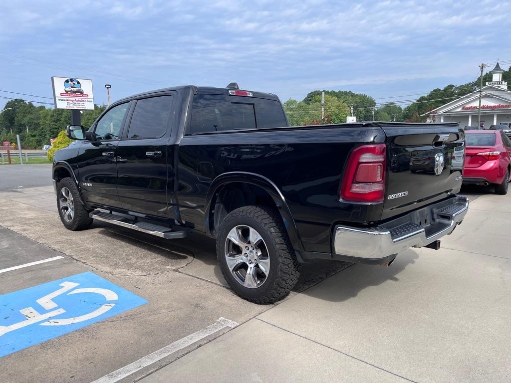 RAM 1500 Laramie Crew Cab LWB 4WD 2019