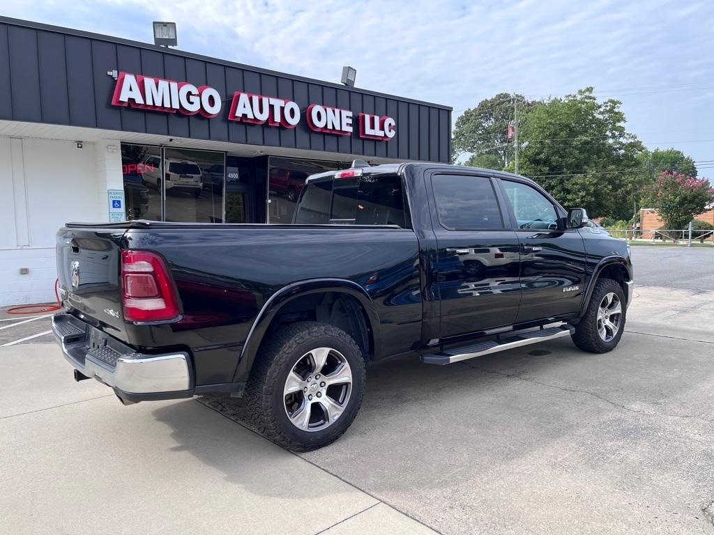 RAM 1500 Laramie Crew Cab LWB 4WD 2019