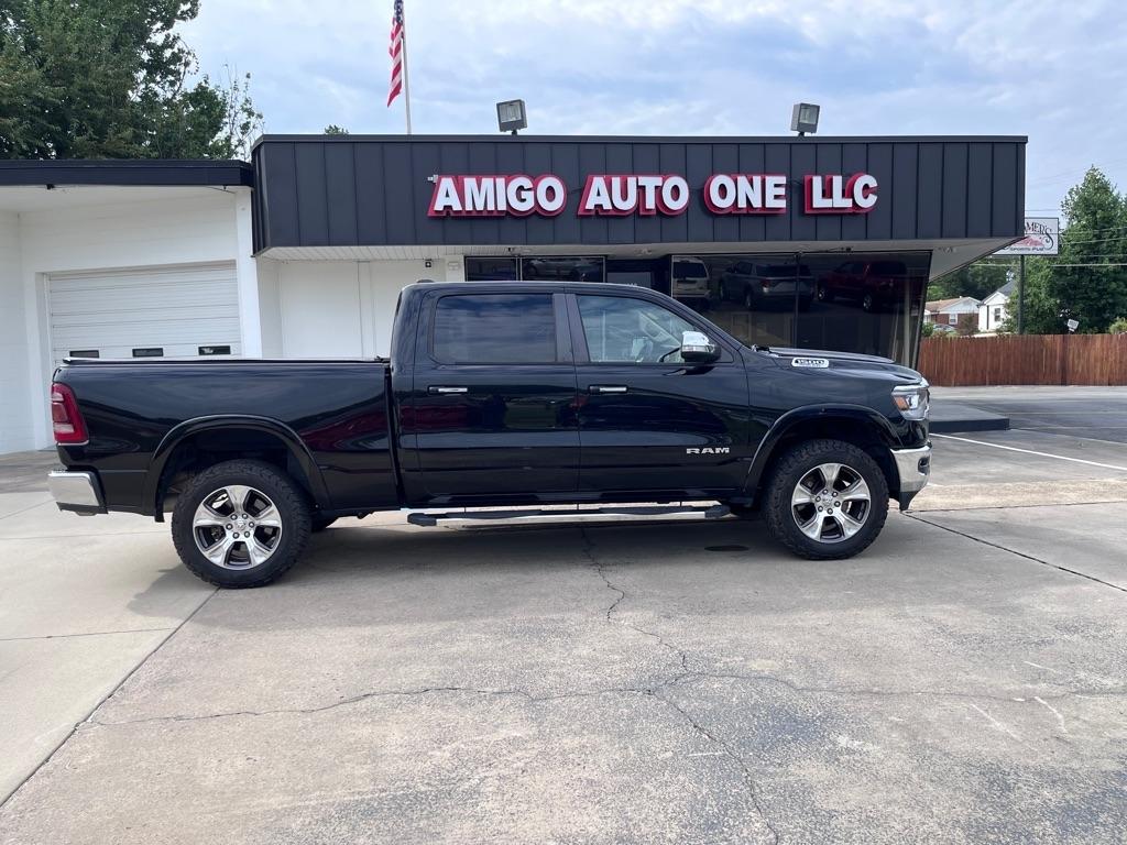 RAM 1500 Laramie Crew Cab LWB 4WD 2019
