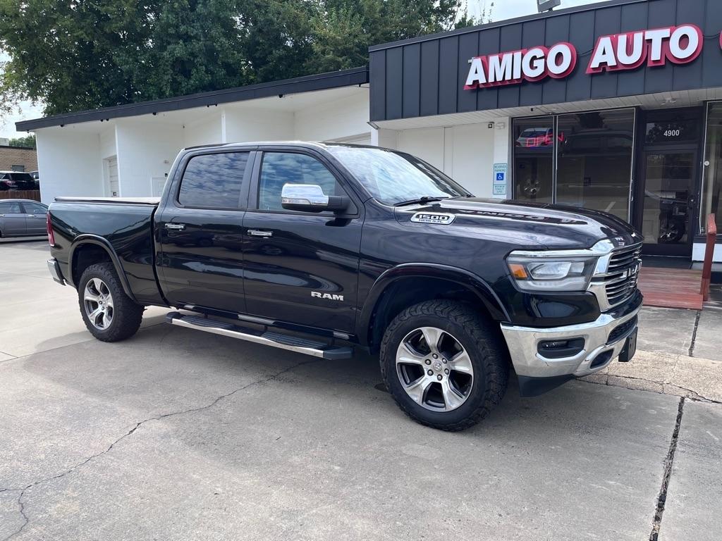 RAM 1500 Laramie Crew Cab LWB 4WD 2019