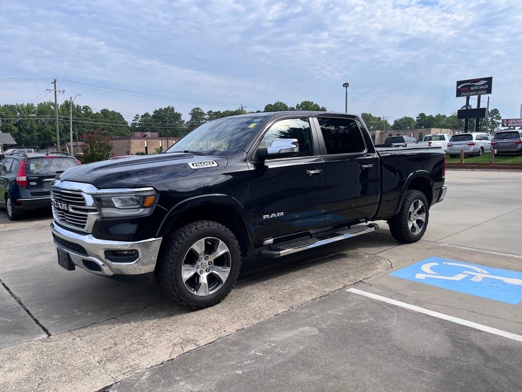 RAM 1500 Laramie Crew Cab LWB 4WD 2019