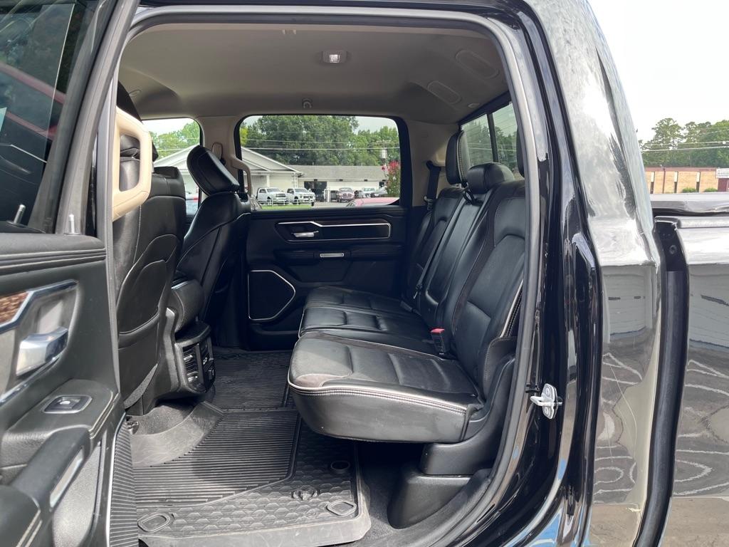 RAM 1500 Laramie Crew Cab LWB 4WD 2019