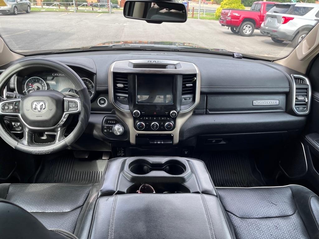 RAM 1500 Laramie Crew Cab LWB 4WD 2019