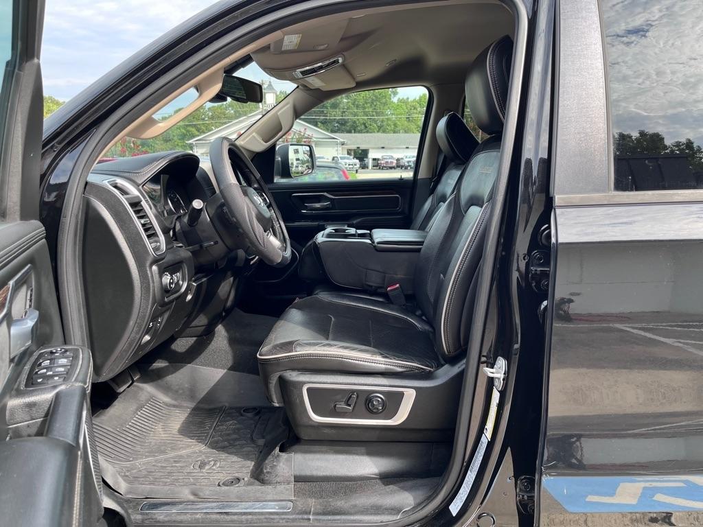 RAM 1500 Laramie Crew Cab LWB 4WD 2019