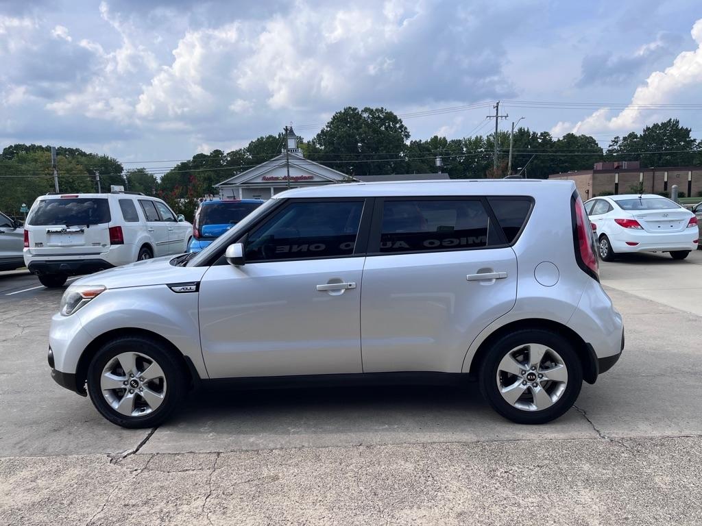 2017 Kia Soul 