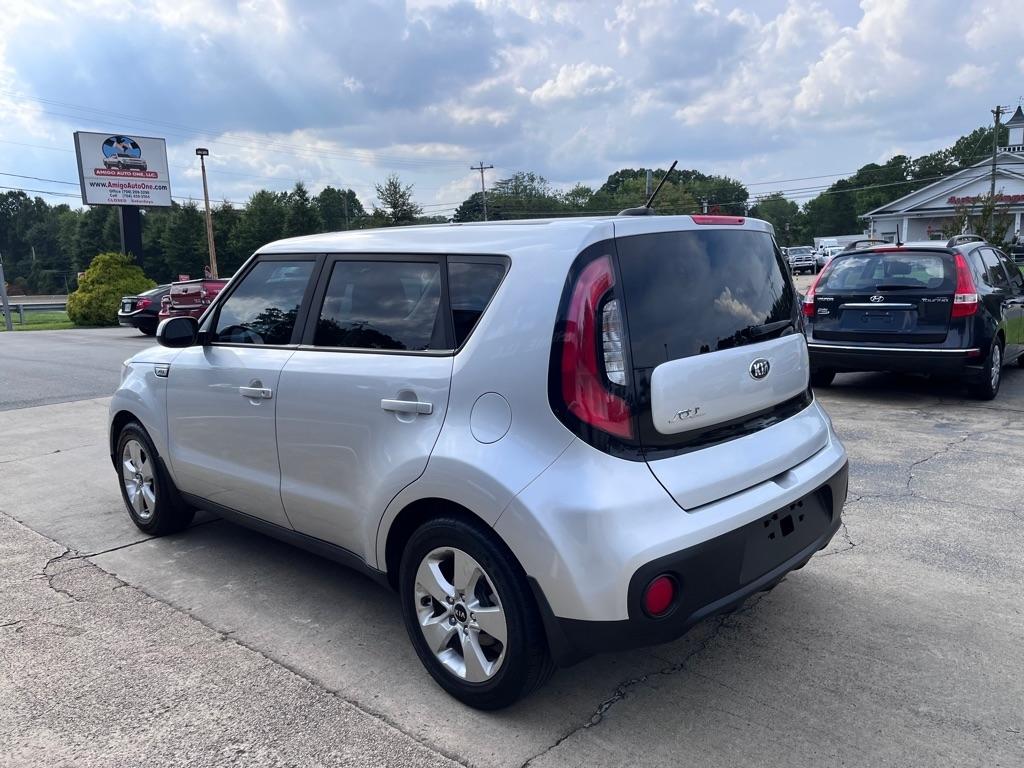 Kia Soul  2017