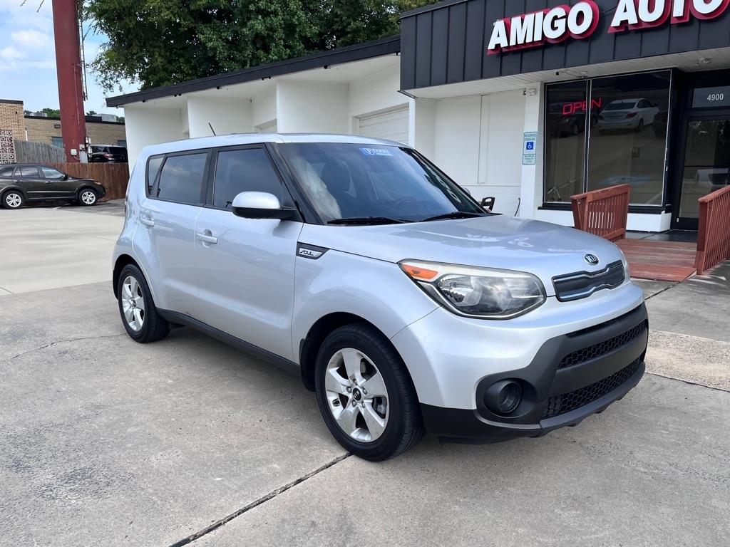 Kia Soul  2017