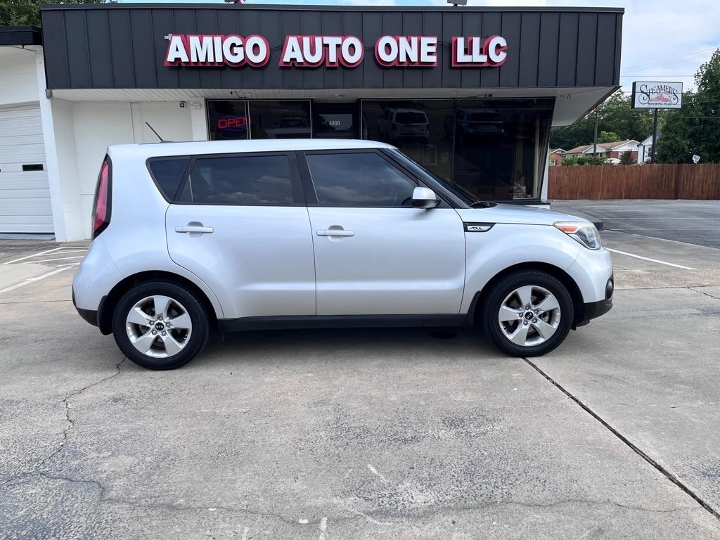 Kia Soul  2017