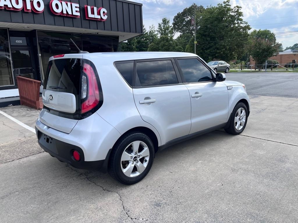Kia Soul  2017