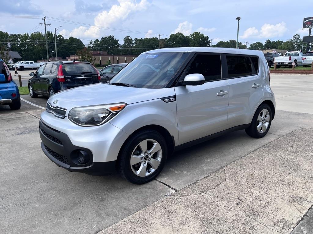 Kia Soul  2017