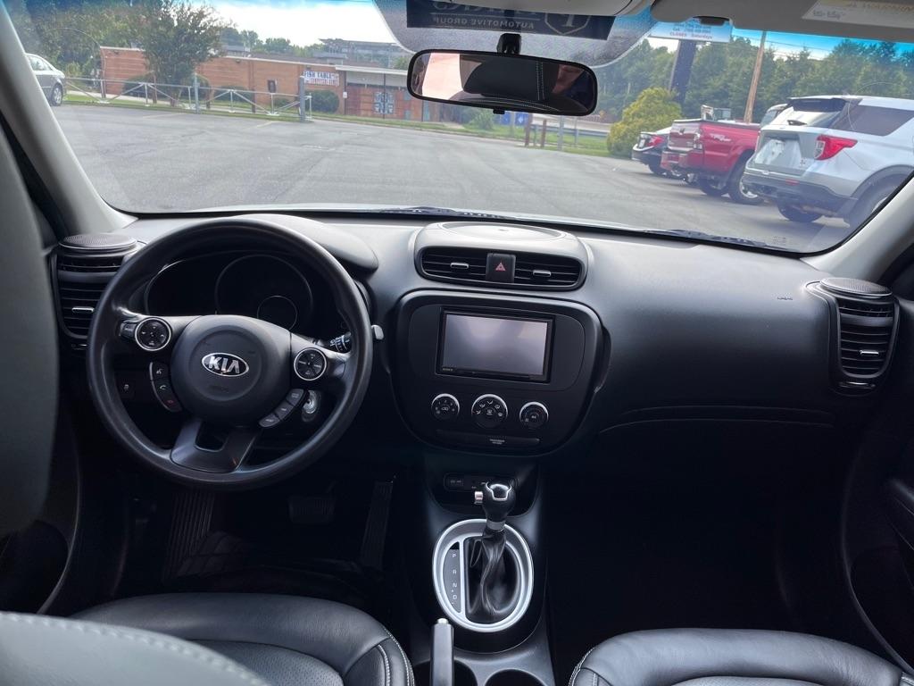 Kia Soul  2017