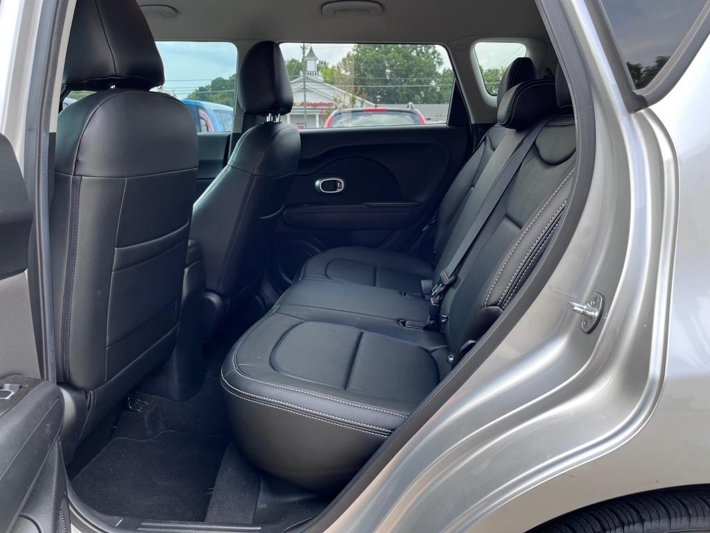 Kia Soul  2017