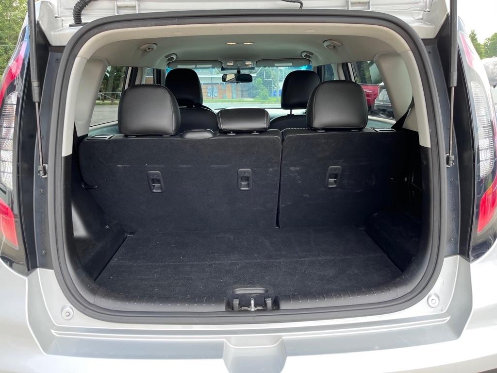 Kia Soul  2017
