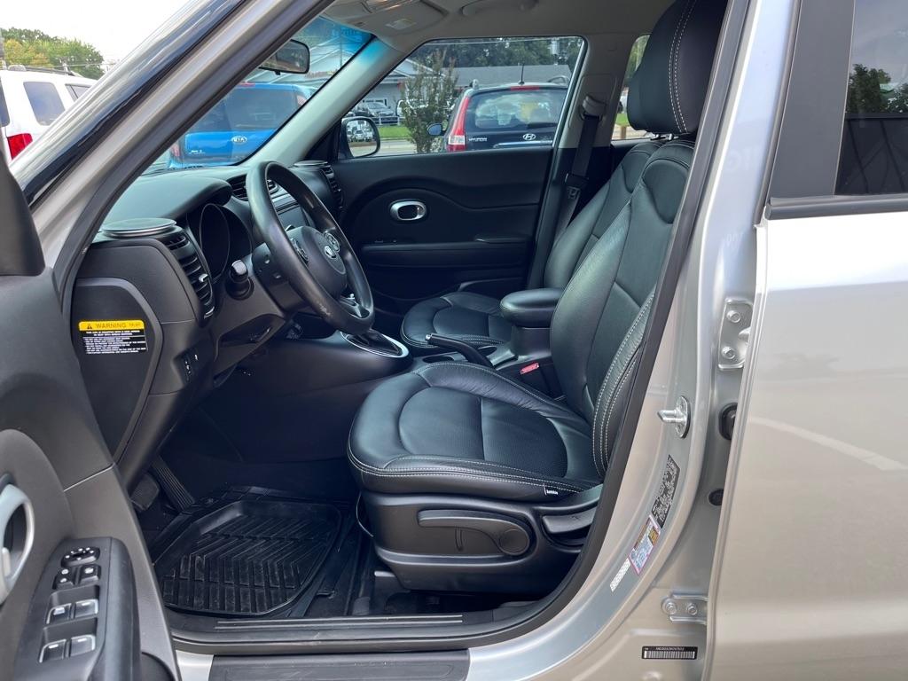 Kia Soul  2017