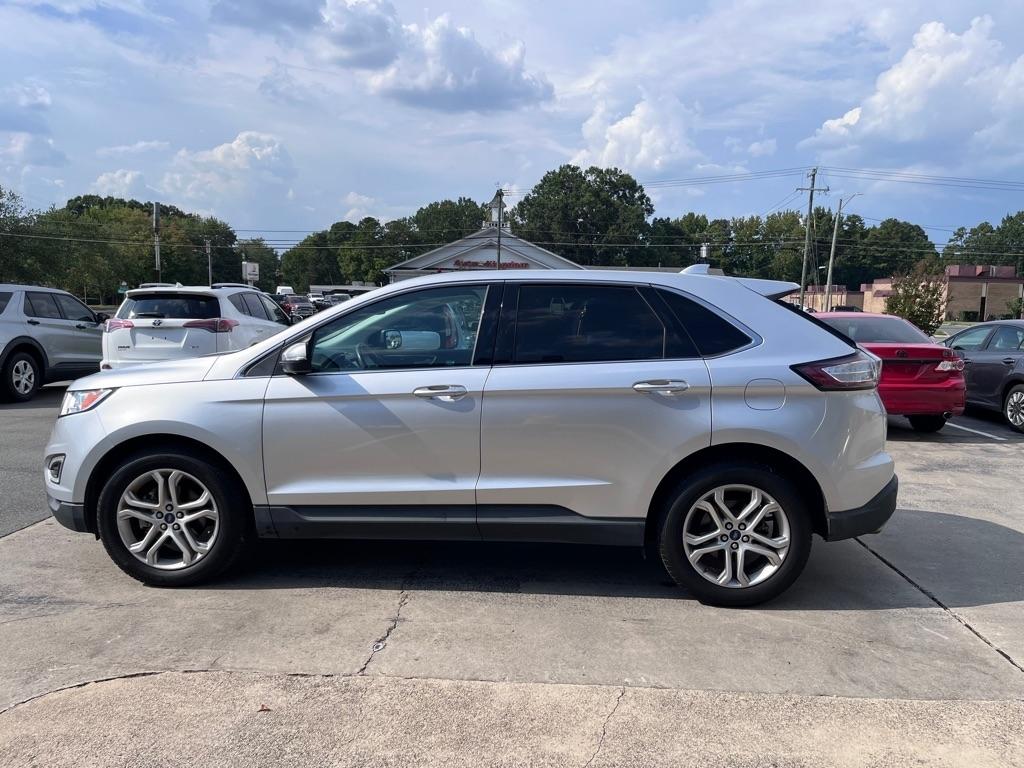 2015 Ford Edge Titanium