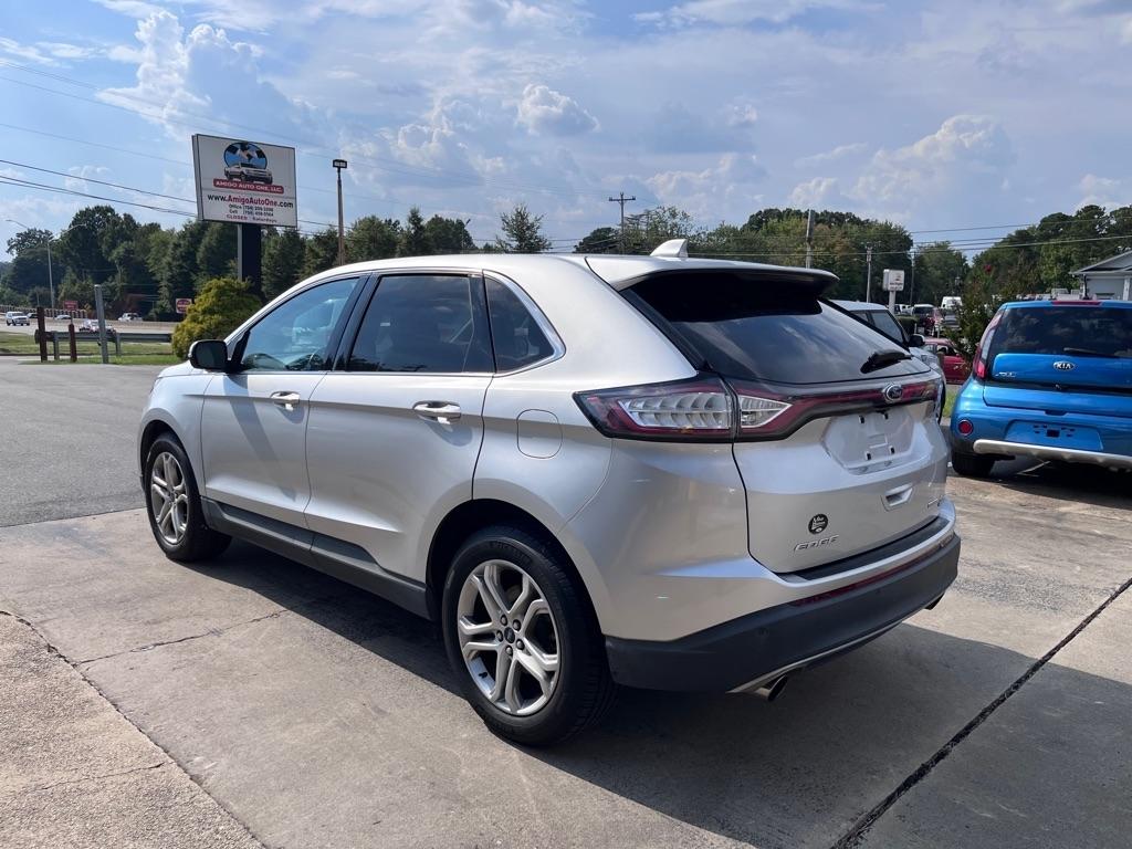 Ford Edge Titanium 2015