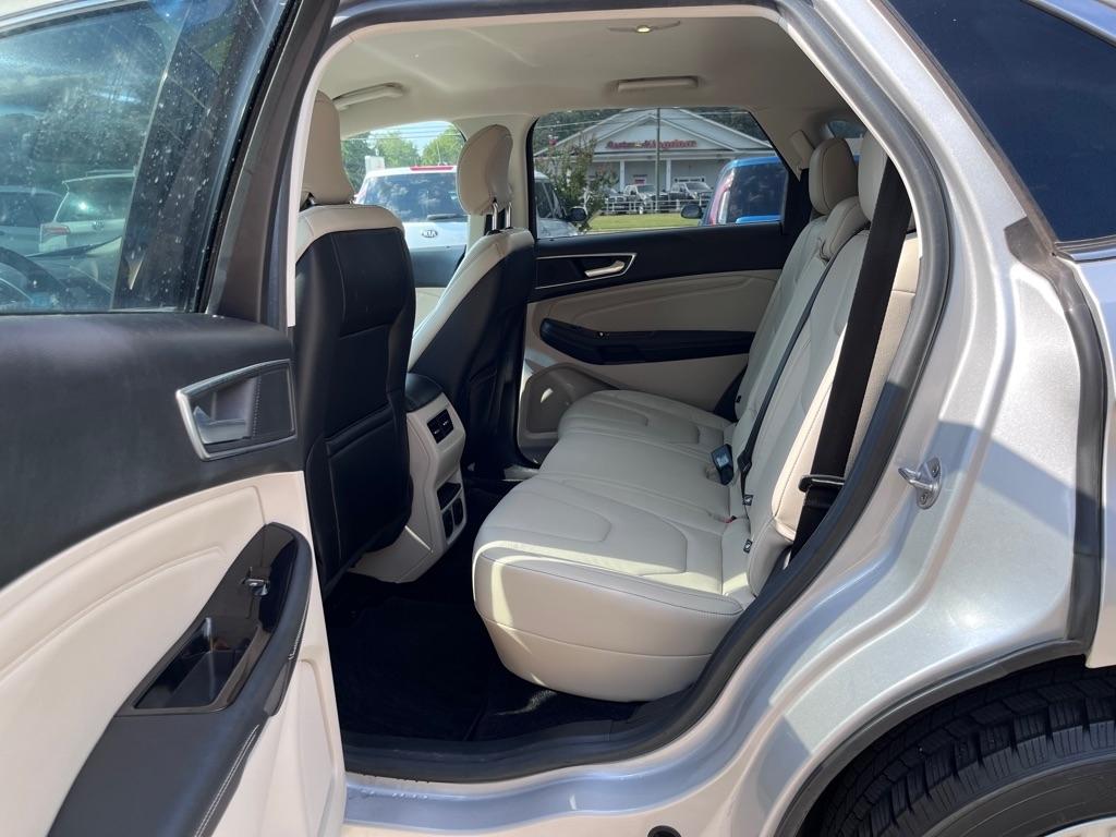 Ford Edge Titanium 2015
