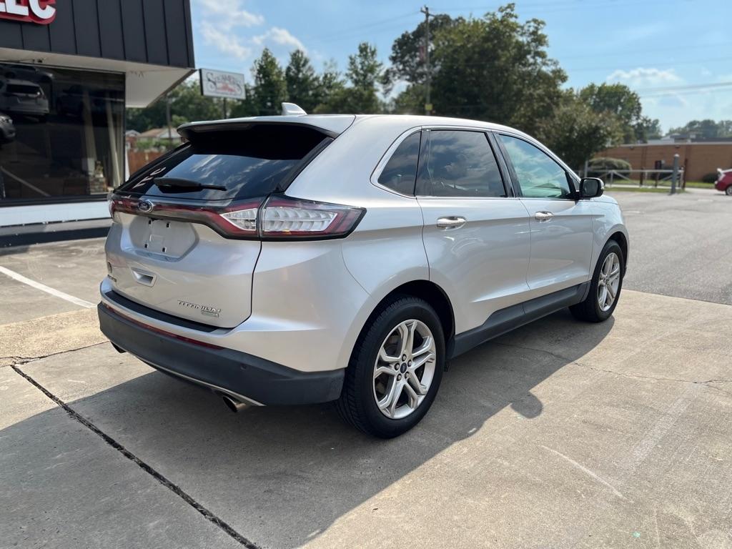 Ford Edge Titanium 2015