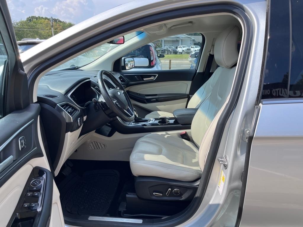 Ford Edge Titanium 2015