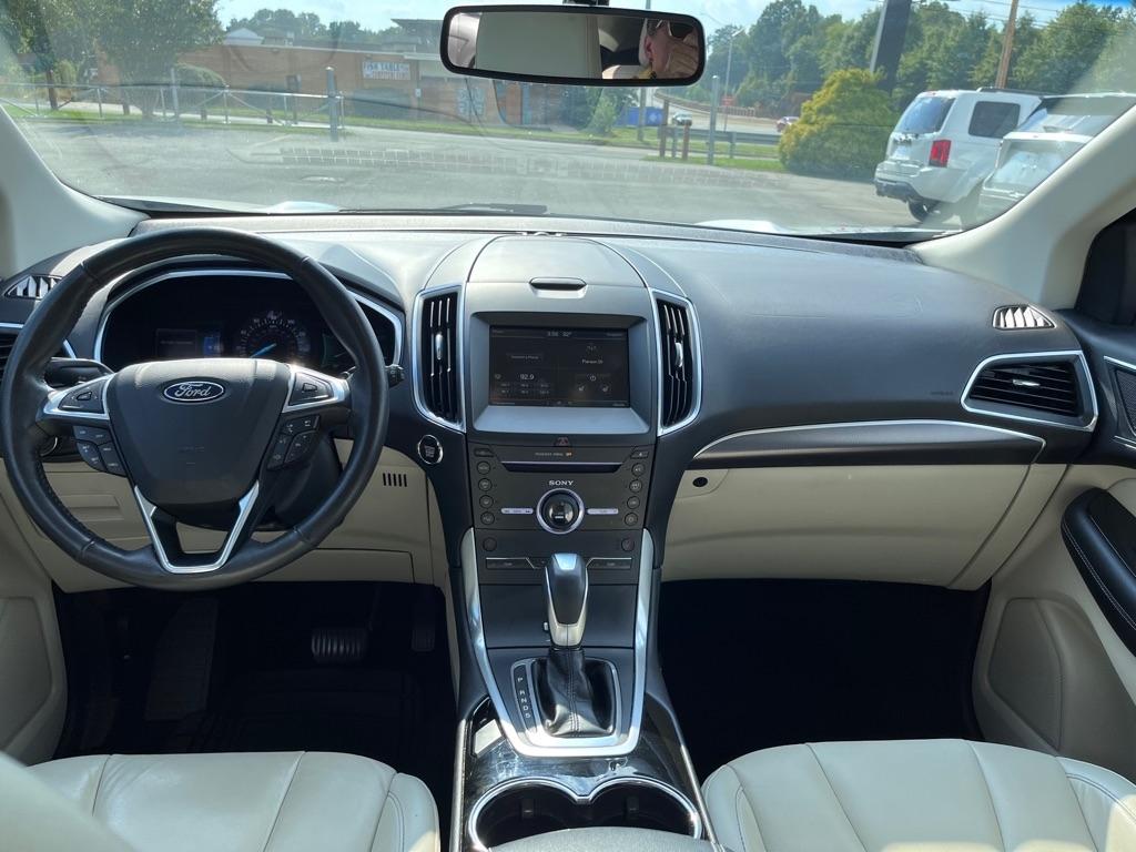 Ford Edge Titanium 2015