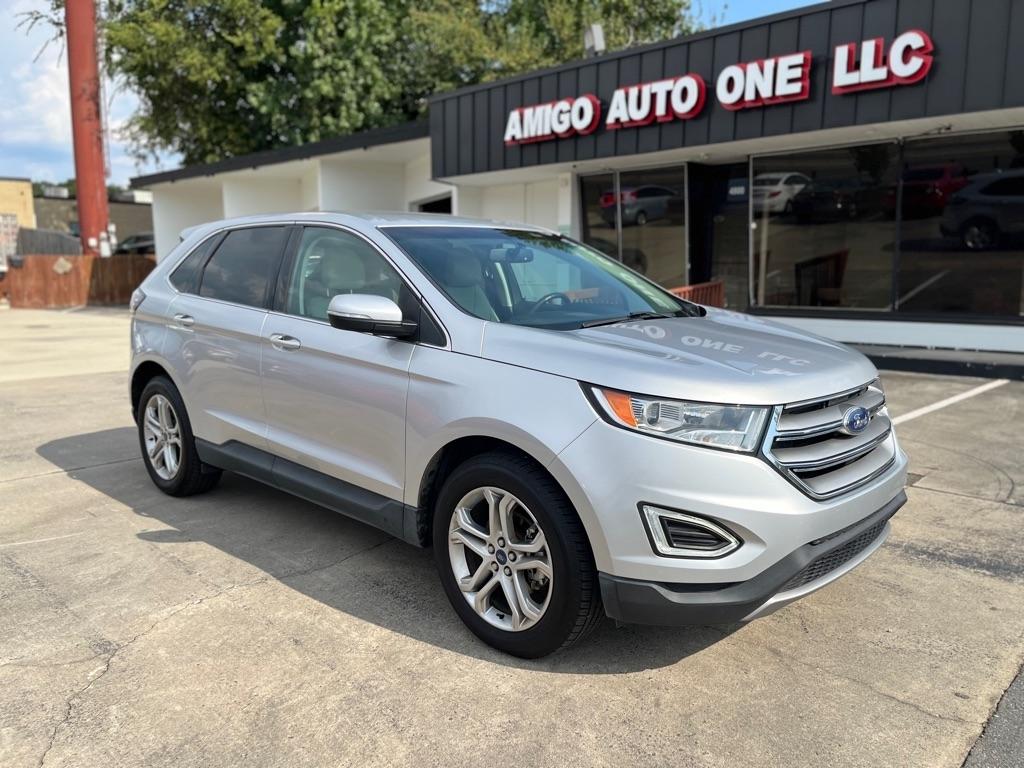 Ford Edge Titanium 2015