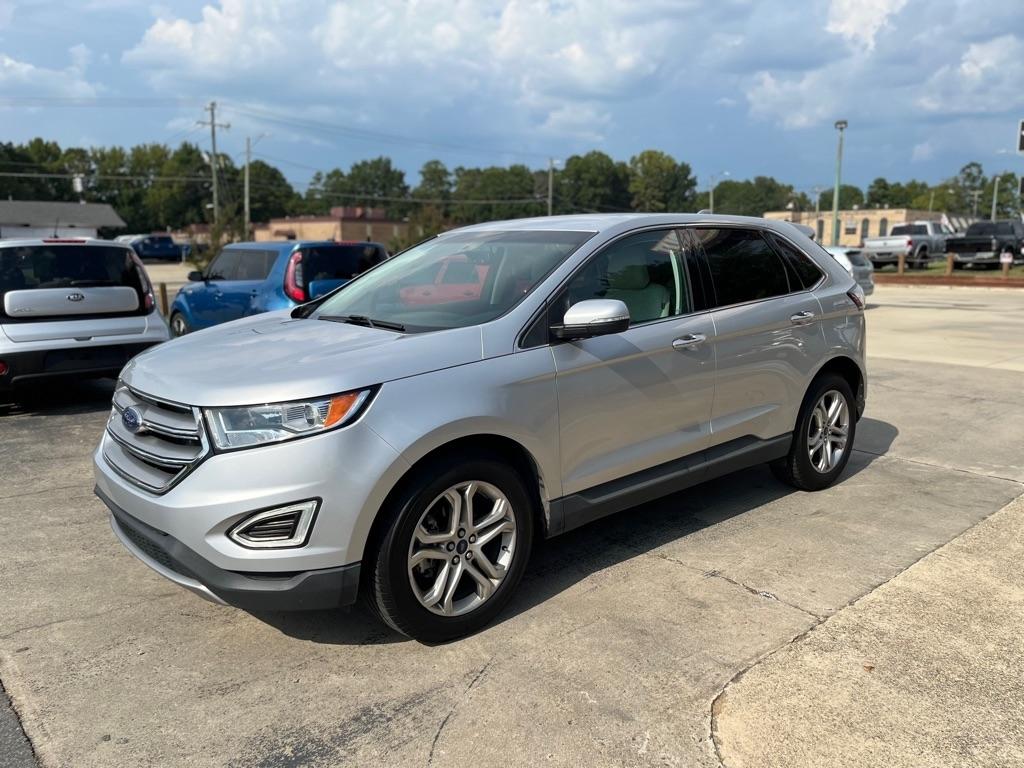 Ford Edge Titanium 2015