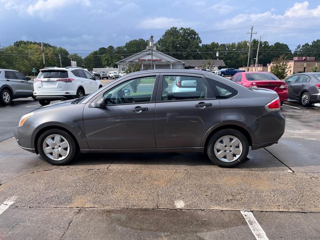 2011 Ford Focus S Sedan