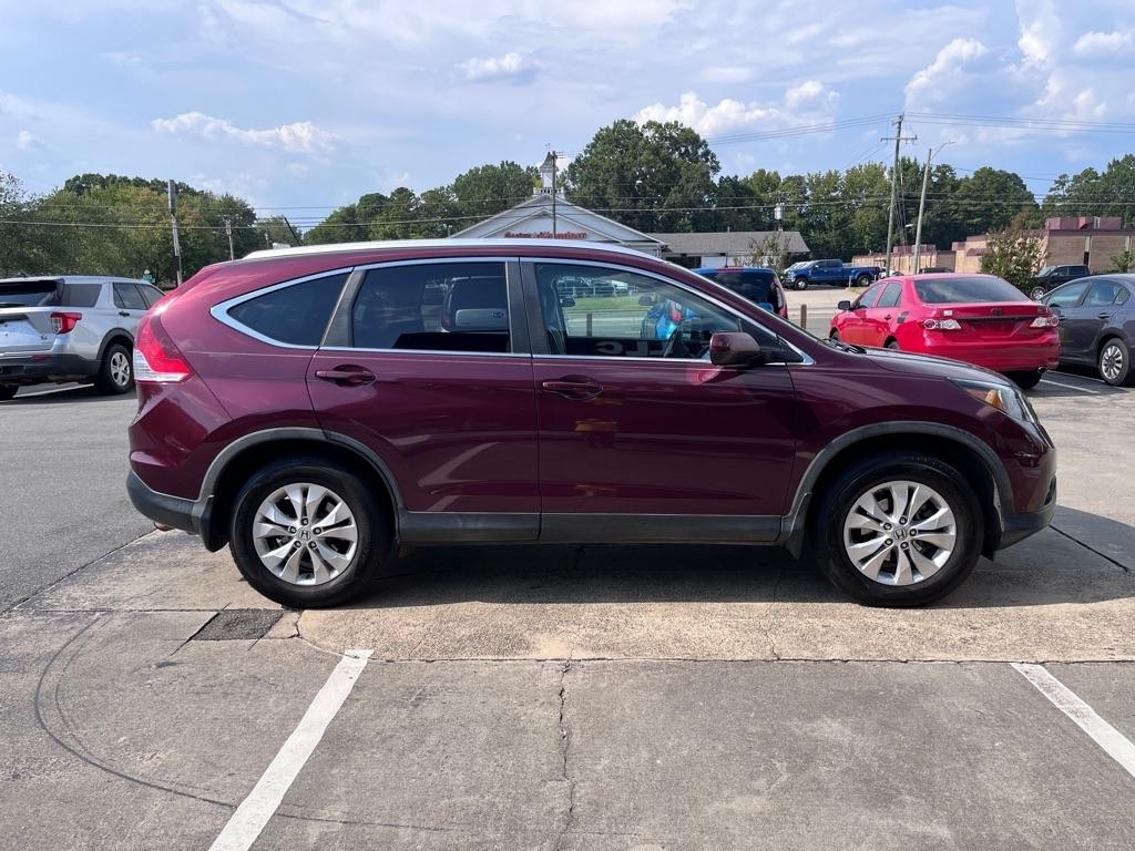 Honda CR-V EX-L 4WD 5-Speed AT 2013